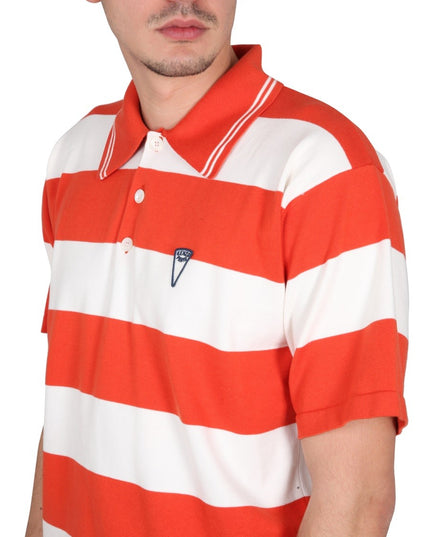 POLO SHIRT 'NAUTICAL STRIPES'