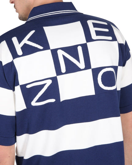 POLO SHIRT 'NAUTICAL STRIPES'