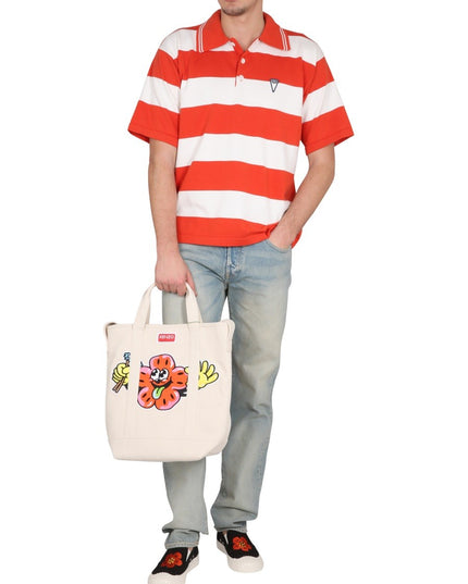 POLO SHIRT 'NAUTICAL STRIPES'
