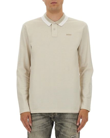 POLO SHIRT "PEOXFORDLONG"
