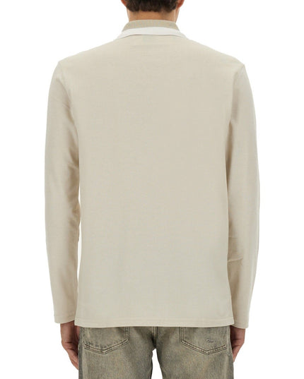 POLO SHIRT "PEOXFORDLONG"