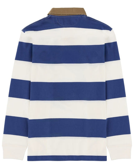 POLO SHIRT "RUGBY" WITH LOGO
