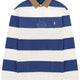 POLO SHIRT "RUGBY" WITH LOGO