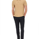 POLO SHIRT WITH "CHECK" COLLAR