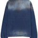 POLO SHIRT WITH DENIM EFFECT