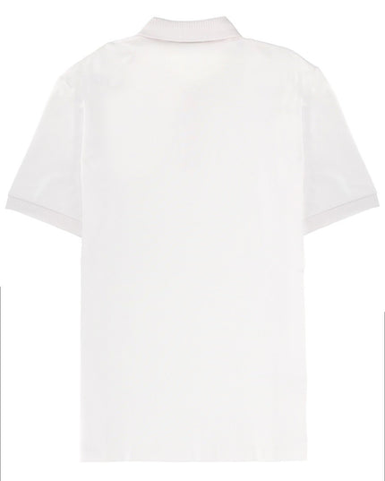 POLO CON PATCH LOGO