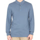 POLO WITH LOGO PATCH