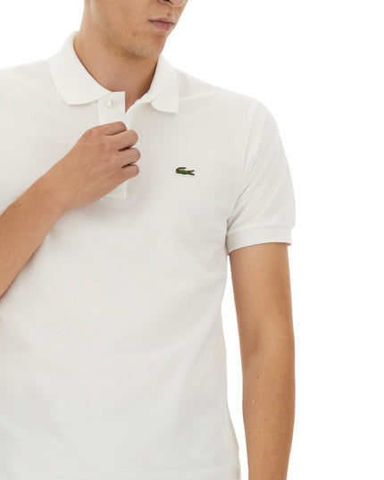 POLO WITH LOGO