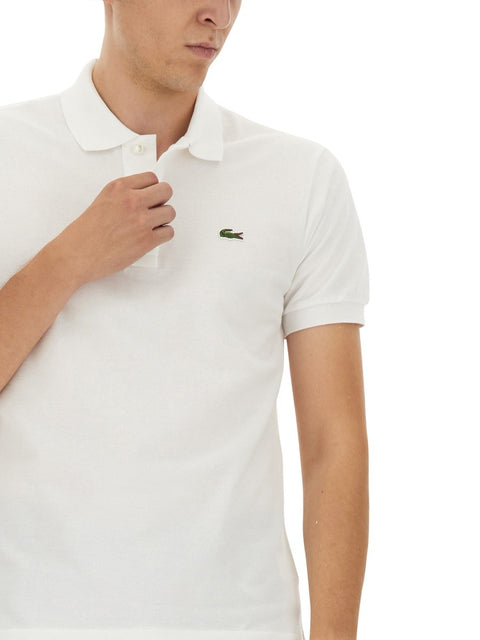 POLO WITH LOGO