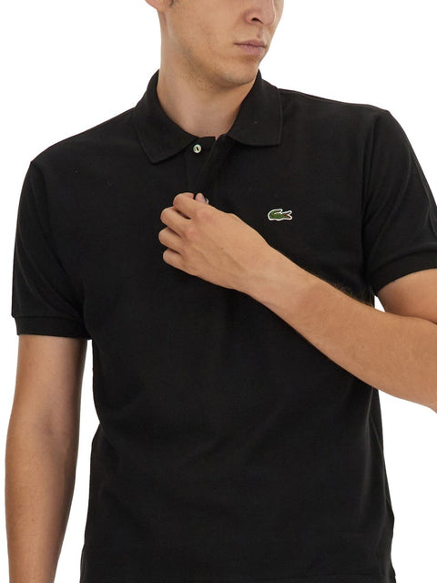 POLO WITH LOGO