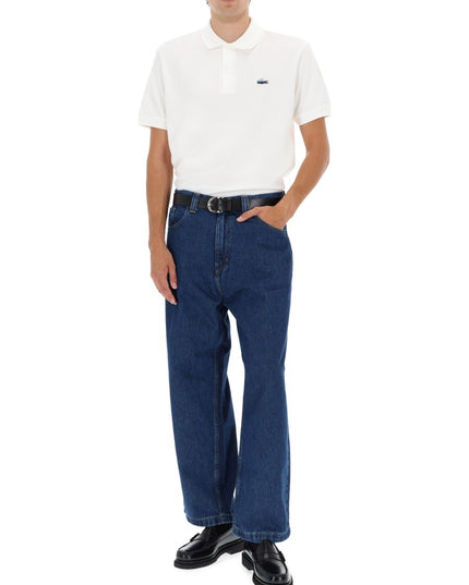 POLO WITH LOGO