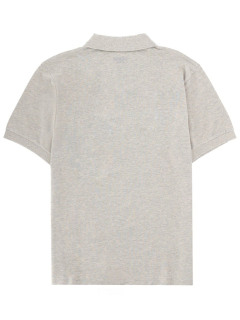 POLO WITH LOGO