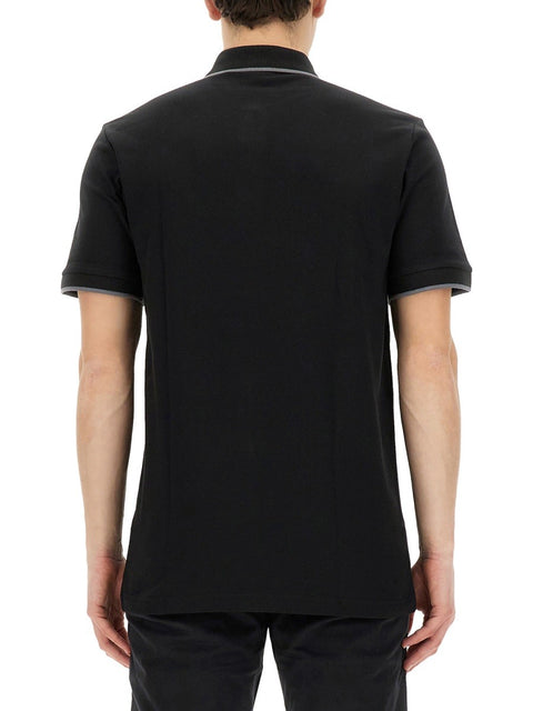 POLO WITH LOGO