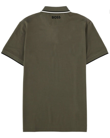 POLO WITH LOGO