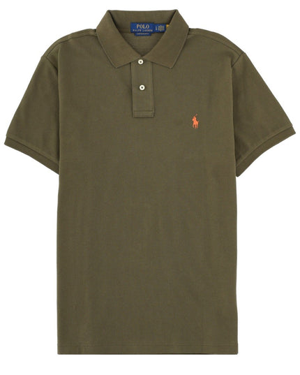 POLO WITH LOGO