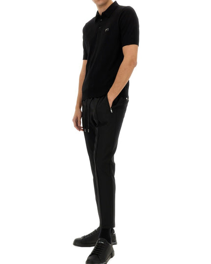 POLO WITH LOGO