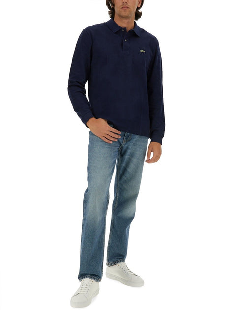POLO WITH LOGO