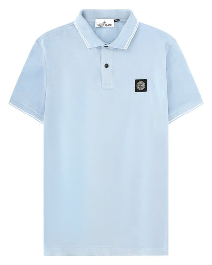 POLO WITH LOGO