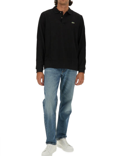 POLO WITH LOGO