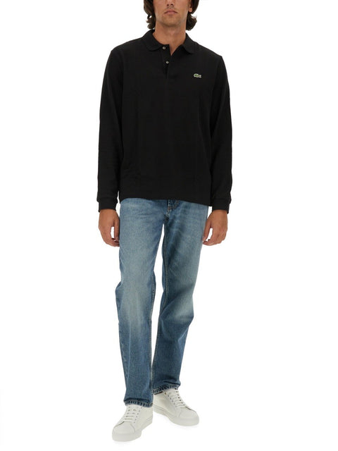 POLO WITH LOGO