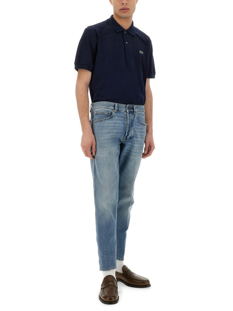POLO WITH LOGO
