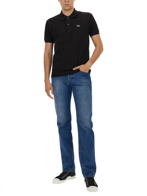 POLO WITH LOGO