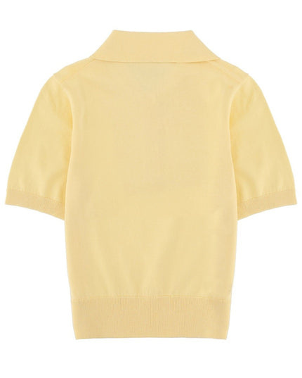 POLO WITH LOGO