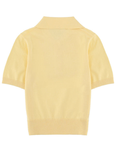 POLO WITH LOGO