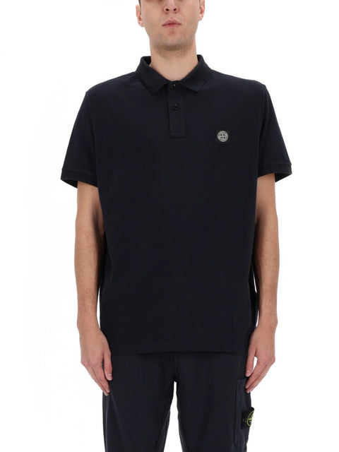POLO WITH LOGO