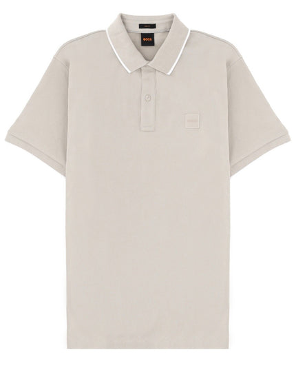 POLO WITH LOGO