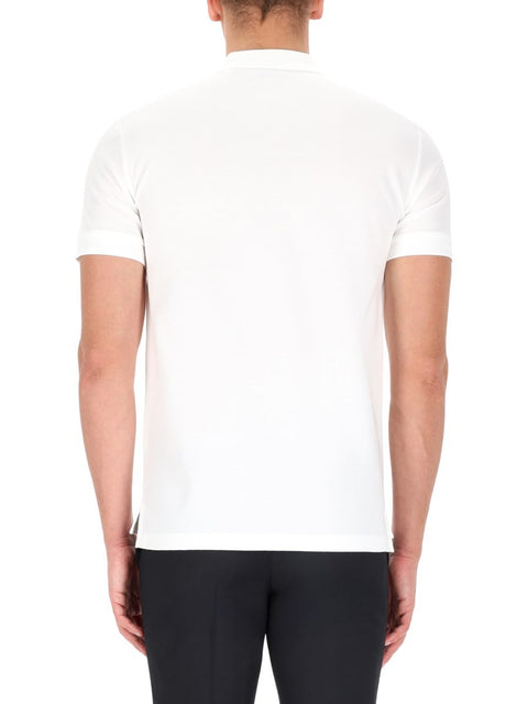POLO WITH LOGO