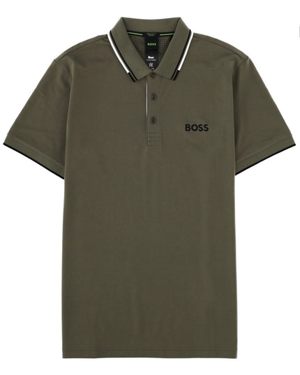 POLO WITH LOGO
