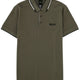 POLO WITH LOGO