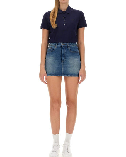 POLO WITH LOGO