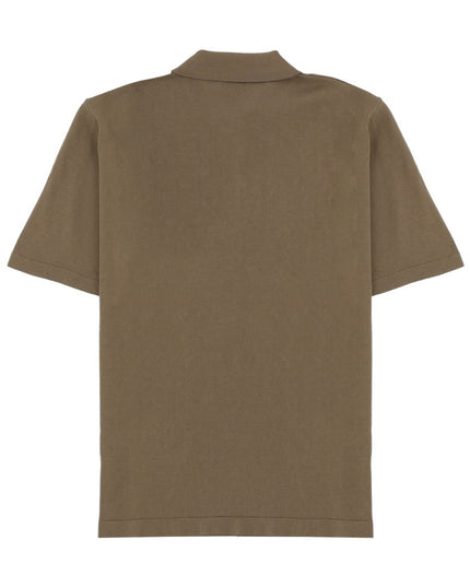 POLO WITH LOGO