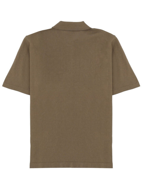 POLO WITH LOGO