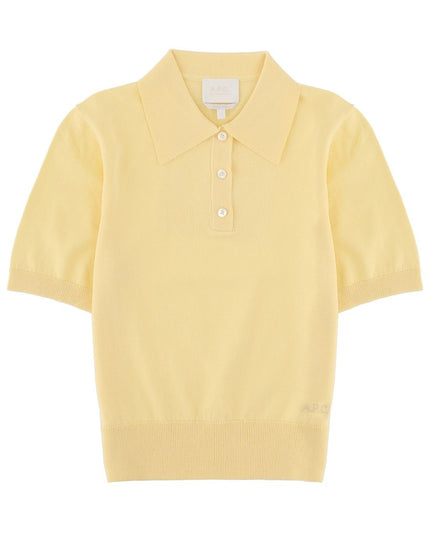POLO WITH LOGO