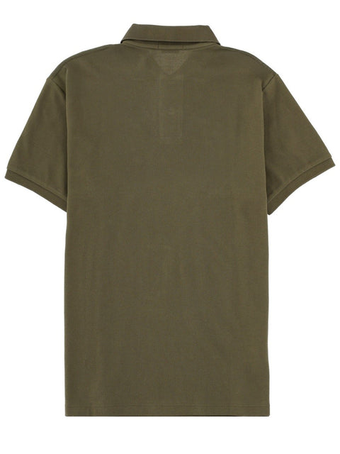 POLO WITH LOGO