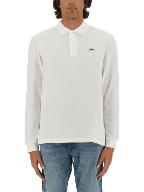 POLO WITH LOGO