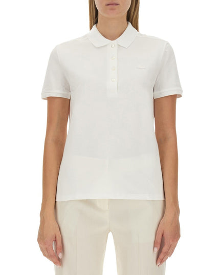 POLO WITH LOGO