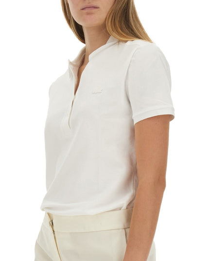 POLO WITH LOGO