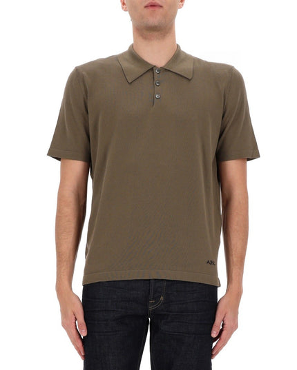 POLO WITH LOGO