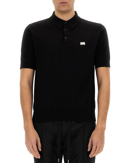 POLO WITH LOGO