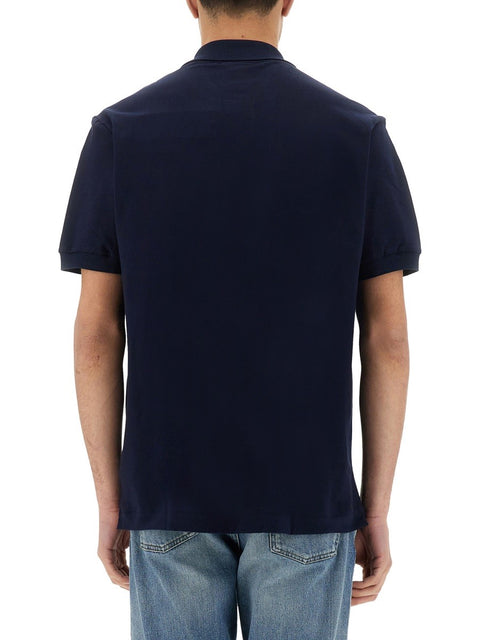 POLO WITH LOGO