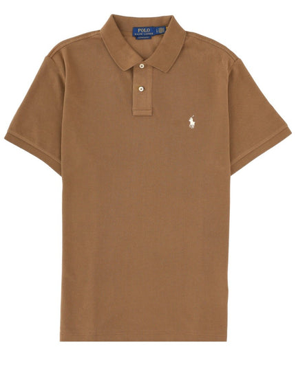 POLO WITH LOGO