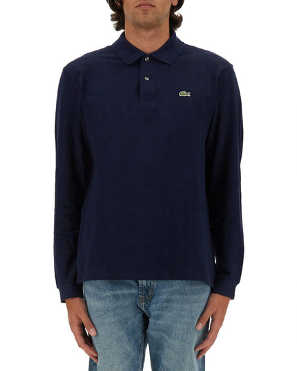 POLO WITH LOGO