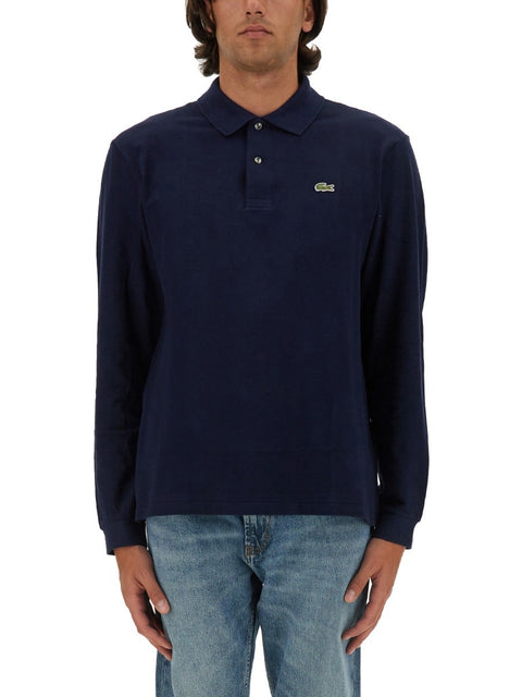 POLO WITH LOGO
