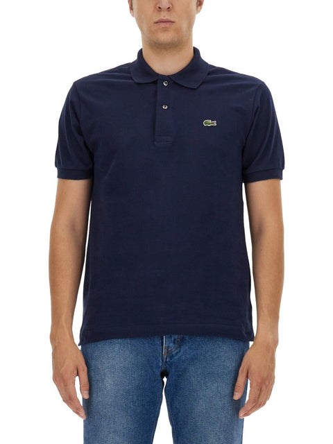 POLO WITH LOGO