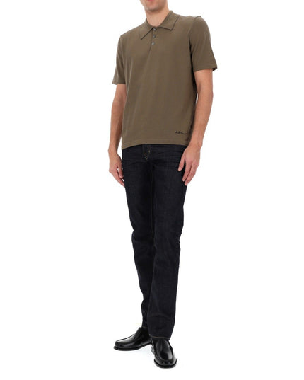 POLO WITH LOGO