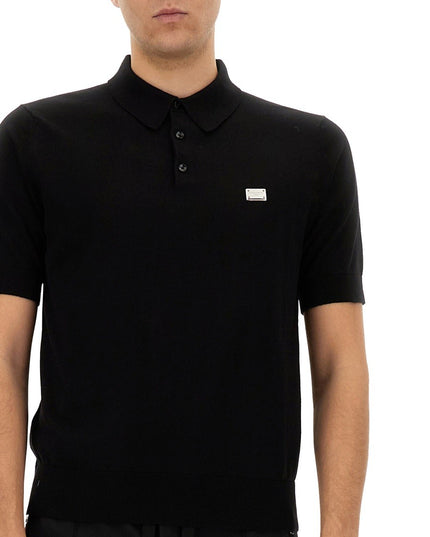 POLO WITH LOGO
